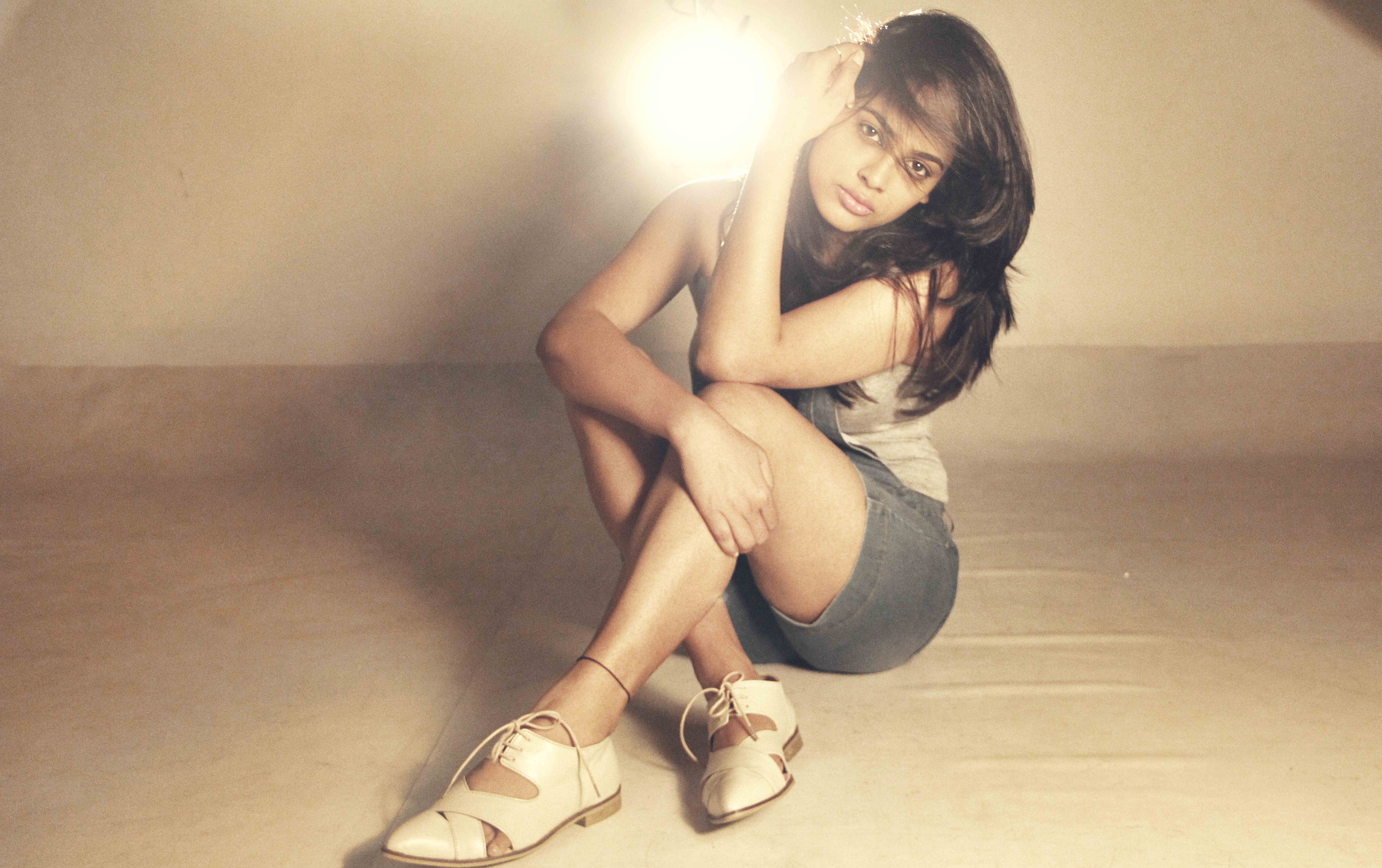 Nandita Swetha 2017 new look photos (11)