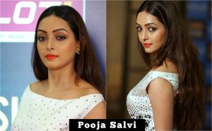 Actress Pooja Salvi Latest Event Gallery
