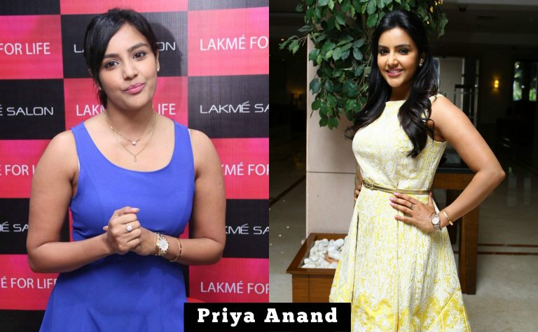 Actress Priya Anand 2017 Latest HD Stills
