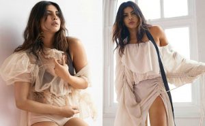 Actress Priyanka Chopra 2017 Glamour HD Photo Shoot Gallery