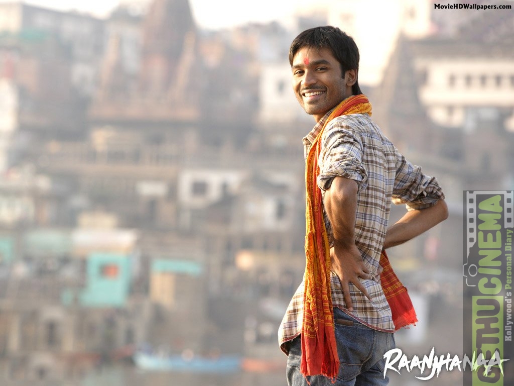 Raanjhanaa Dhanush Gethucinema