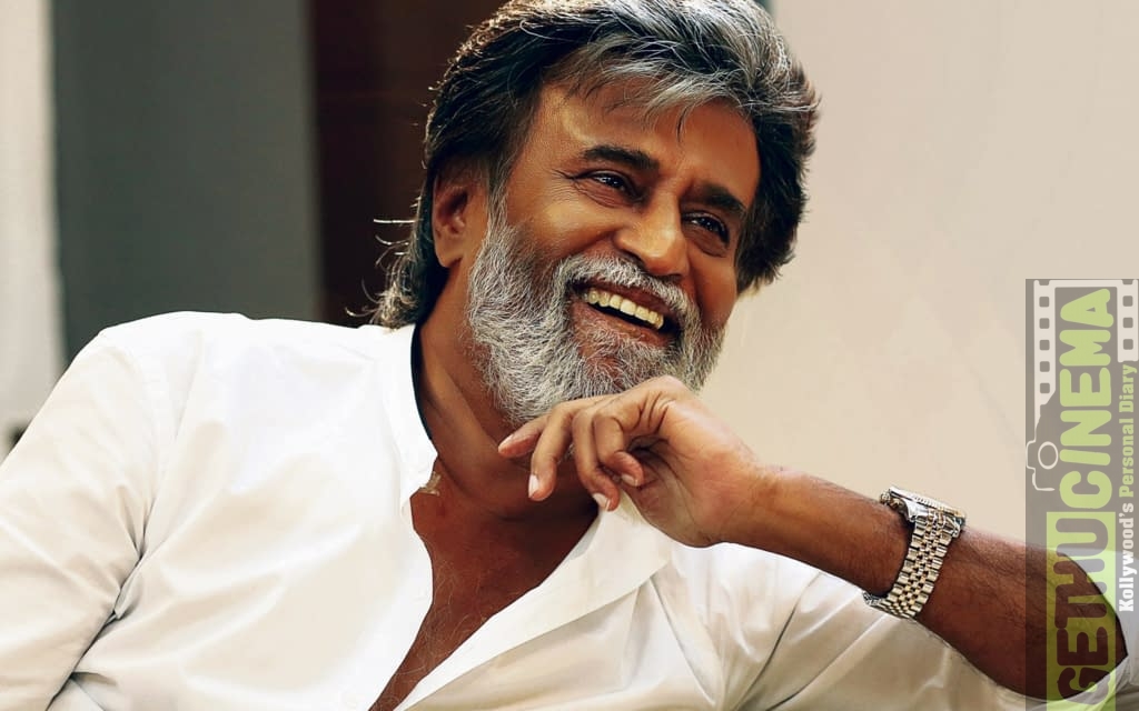 Rajinikanth gethucinema