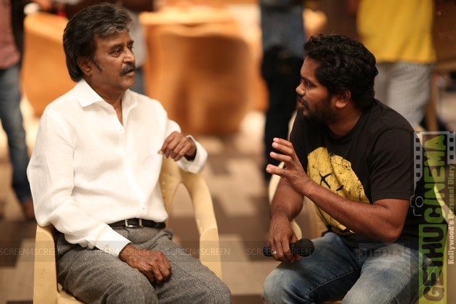 Ranjith signs VFX team from Baahubali 2 for Rajinikanth’s movie