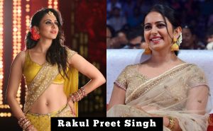 Actress Rakul Preet Singh 2017 New HD Stills