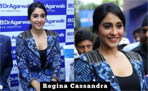Regina Cassandra Inaugurates Dr Agarwal’s Eye Hospital at Himayat Nagar Gallery