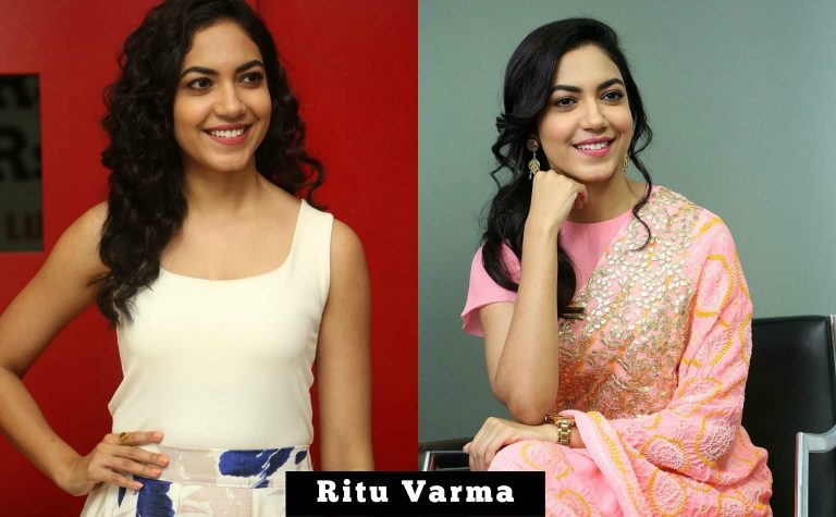 Actress Ritu Varma Latest Cute Pictures