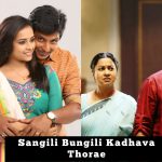 Sangili Bungili Kadhava Thorae movie stills (1)