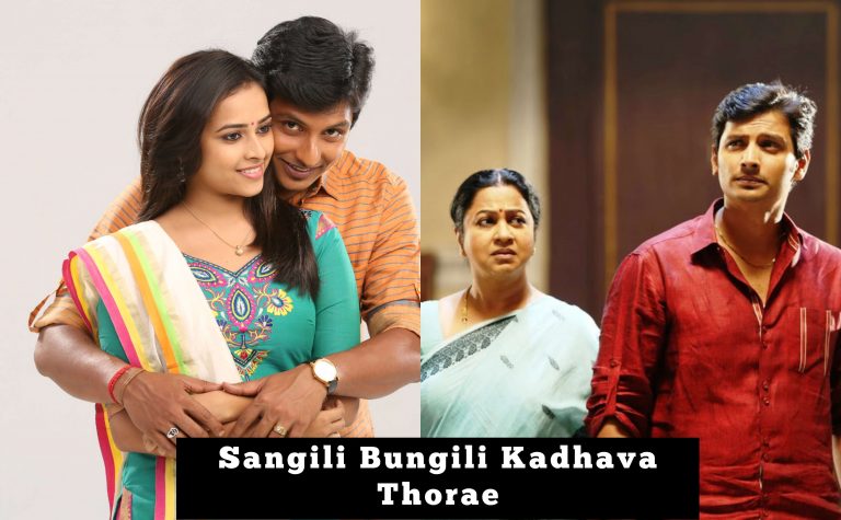 Sangili Bungili Kadhava Thorae Tamil Movie Gallery | Jiiva, Sri Divya
