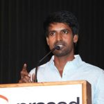 Saravanan Irukka Bayamaen Press Meet Stills  (4)