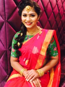 Actress Shruti Reddy 2017 Latest Pictures - Gethu Cinema
