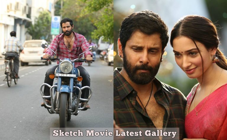 Sketch Movie Latest Gallery | Vikram , Tamannaah