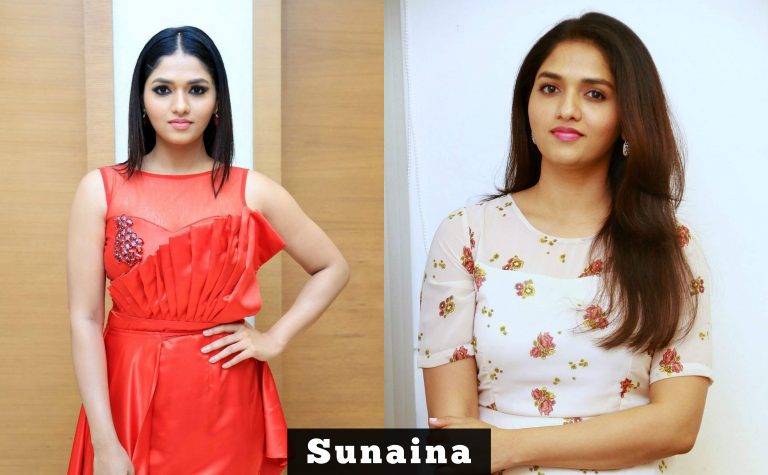 Actress Sunaina 2017 Event Photos