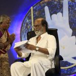 Superstar Rajinikanth Fans Meet HD Images (14)