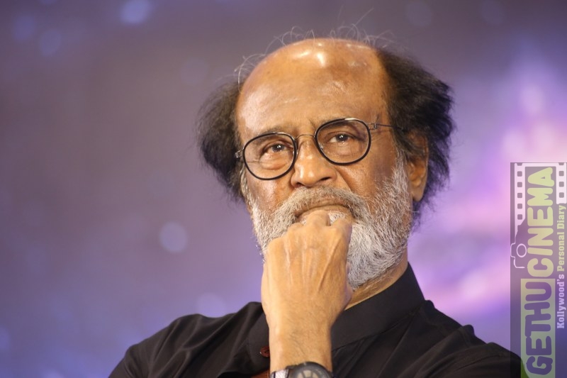 Superstar Rajinikanth Fans Meet HD Images (21)