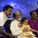 Superstar Rajinikanth Fans Meet HD Images (5)