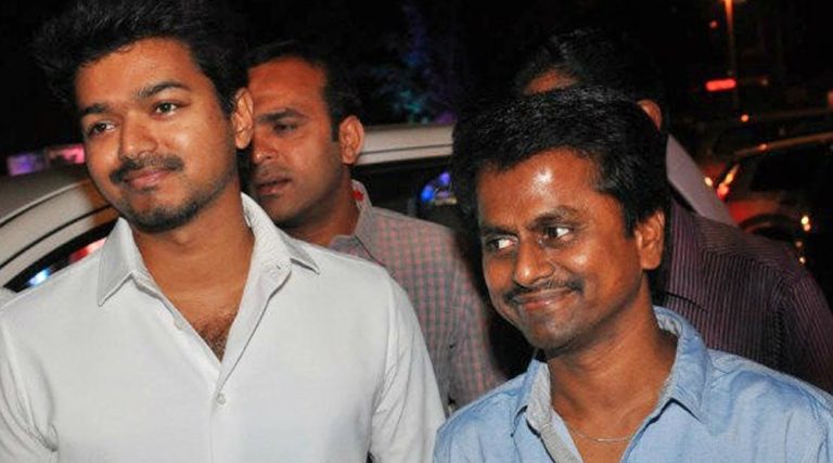 Vijay Murugadoss Project gets a new production house.