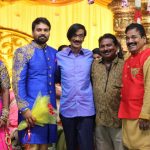 Vijayan Master Son’s Wedding  (2)