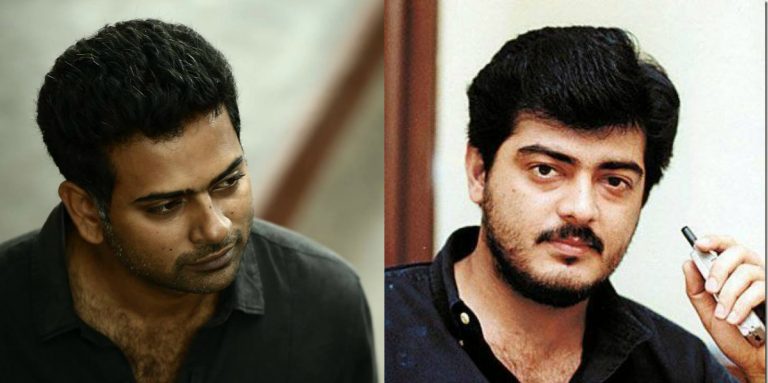 Alphonse Puthren reminisces on his attempt to meet Ajith 10 years back.
