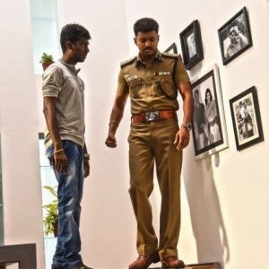 Theri Vijay Exclusive Unseen HD Stills
