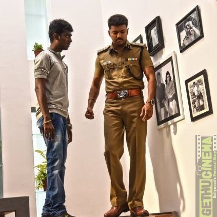 atlee vijay