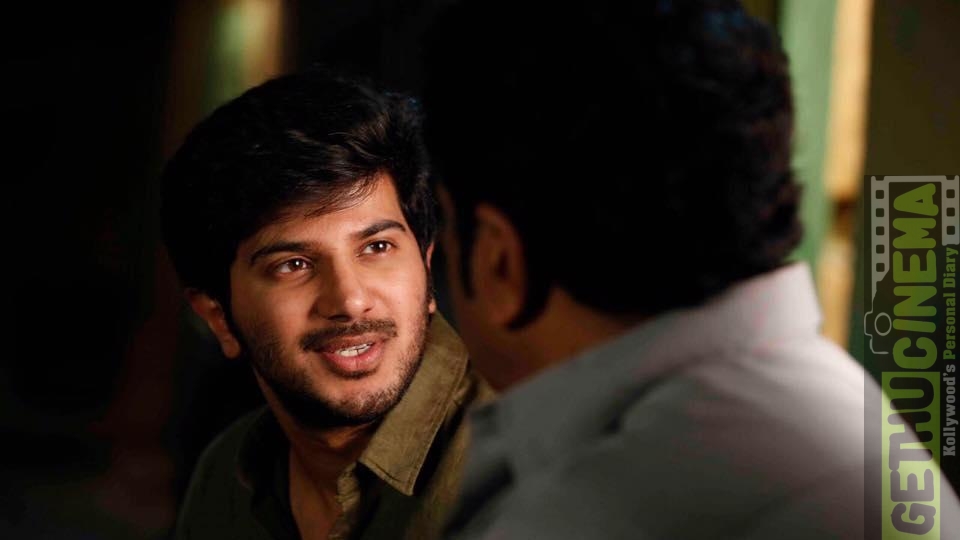 dulquer salmaan gethucinema