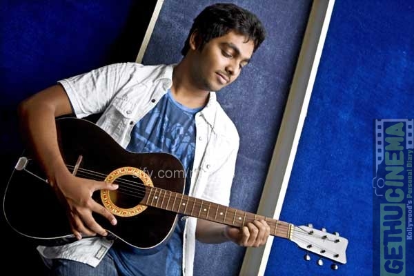 G.V.Prakash to use an unreleased song from Vada Chennai