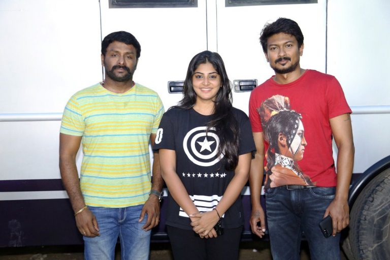 Udhayanidhi – Manjima movie shoot wraps up