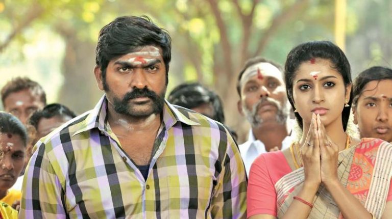 Kidaa Virundhu on Karuppan’s wrap with Vijay Sethupathi