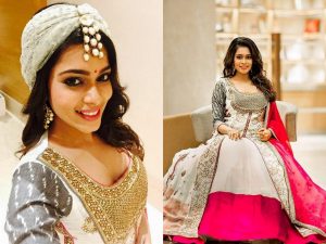 Anchor keerthi shanthanu Latest Cute HD Gallery | kiki vijay