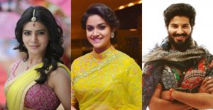Savithri’s biopic with Keerthy, Samantha and Dulquer kickstarts today