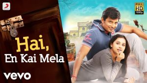Sangili Bungili Kadhava Thorae – Hai, En Kai Mela Song Promo | Jiiva