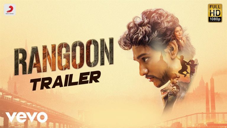 Rangoon Official – Tamil Trailer | Gautham Karthik, Sana