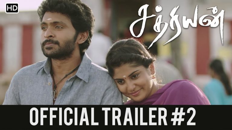 Sathriyan Official Trailer #2 | Vikram Prabhu, Manjima Mohan | Yuvan Shankar Raja | S R Prabhakaran