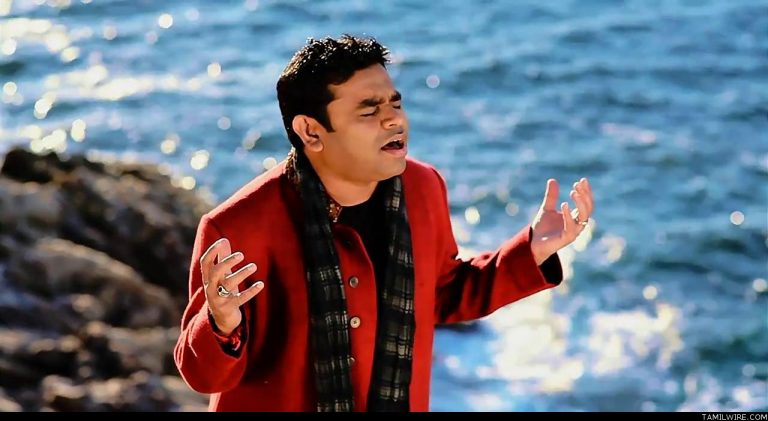 Rahman confirms attendance on Cannes as part of Sangamithra team