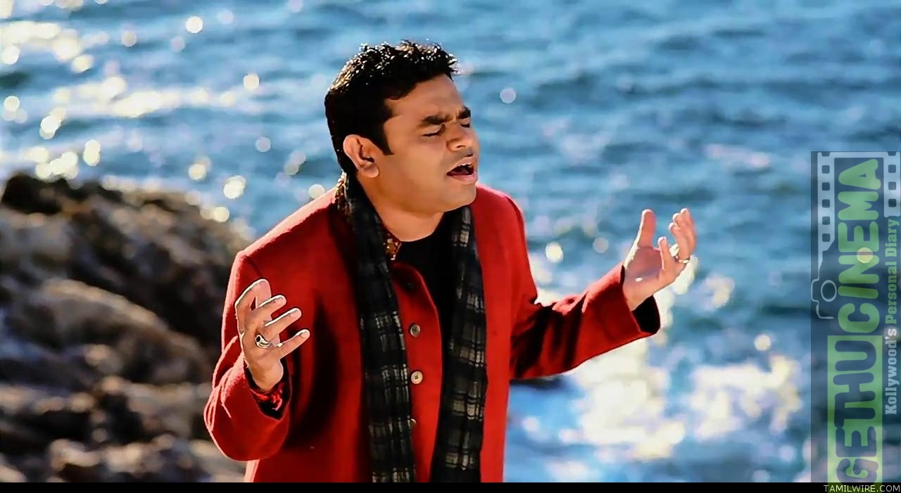 rahman in sangamithra