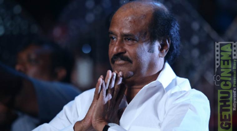 rajinikanth-new gethucinema