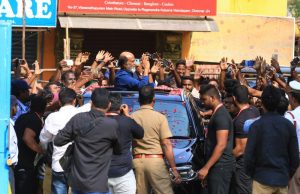 Superstar gives a fitting reply to all those who question – Final day of Fans meet