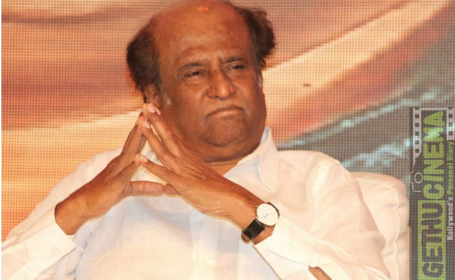 Foster son of Haji Mastan sends letter to Rajinikanth