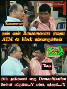 Ransomware Virus Attack Memes  | Troll |