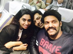 The story of Sangamithra and the opening night at Cannes