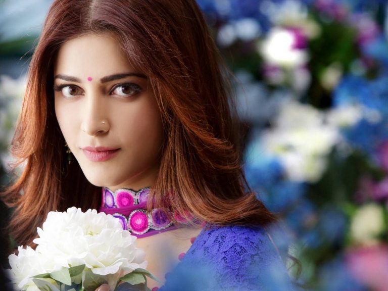 Shruthi Haasan is not playing Sangamithra anymore !