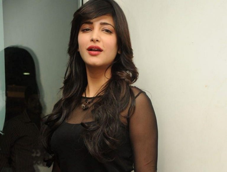 Shruti’s statement on walking out of Sangamithra