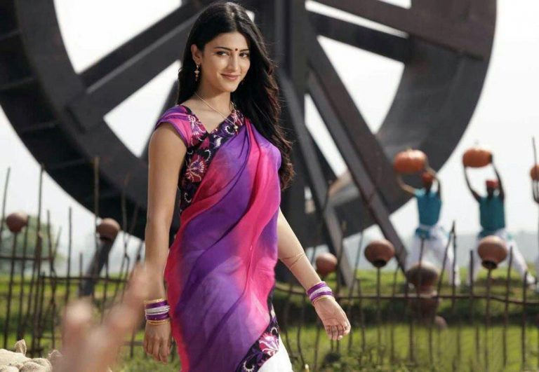 Makers of Sangamithra denies Shruti’s allegations