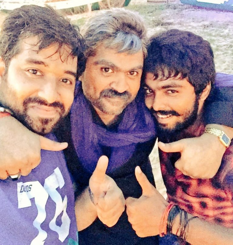 G.V.Prakash plays cameo in STR’s AAA