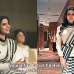 Samantha Latest Photos Gallery