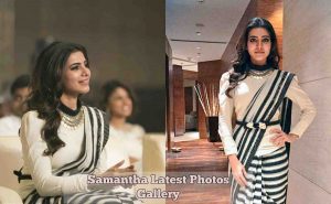 Samantha Latest Photos Gallery
