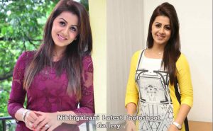 Nikkigalrani Latest Photoshoot Gallery