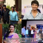 Ivan Thanthiran Audio Launch Stills