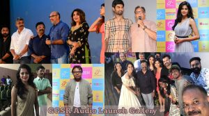 GGSR Movie Audio Launch Gallery