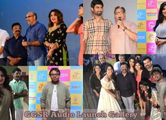 GGSR Movie Audio Launch Gallery
